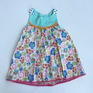 Matilda Jane Floral Kids Top